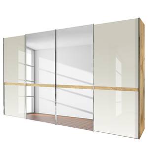 Schwebetürenschrank Barcelona IV 330 x 236 cm - 2 Spiegeltüren