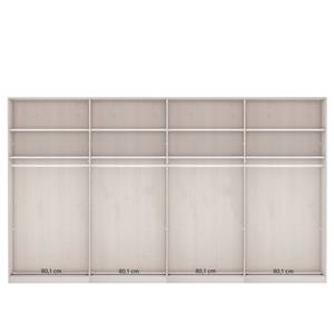 Schwebetürenschrank Barcelona IV 330 x 236 cm - 2 Spiegeltüren