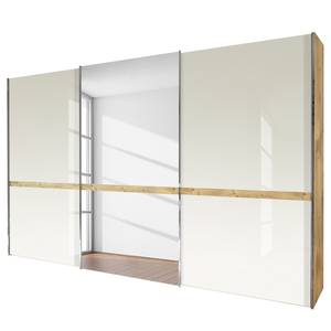 Armoire portes coulissantes Barcelona IV 299 x 236 cm - 1 miroir