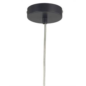 Hanglamp Anda ijzer - 1 lichtbron - Grijs
