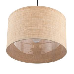 Hanglamp Araluen II rotan/ijzer - 1 lichtbron