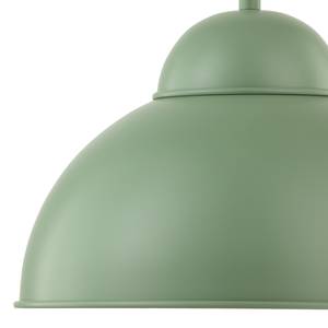 Lampada a sospensione Anda Ferro - 1 punto luce - Verde