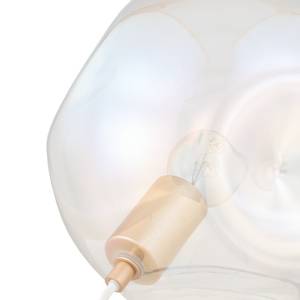 Lampe Arta Verre - 1 ampoule - Translucide