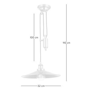 Hanglamp Arty ijzer - 1 lichtbron