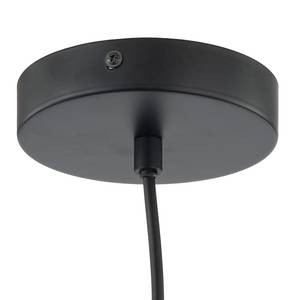 Hanglamp Antka papier/ijzer - 1 lichtbron