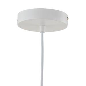 Hanglamp Ambon papier/ijzer - 1 lichtbron
