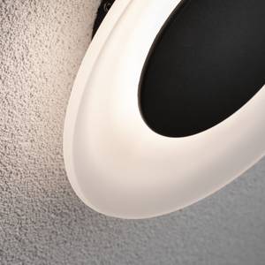 Wandlamp Circea kunststof / aluminium - 1 lichtbron