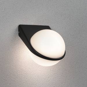 Wandlamp Sphea kunststof / aluminium - 1 lichtbron