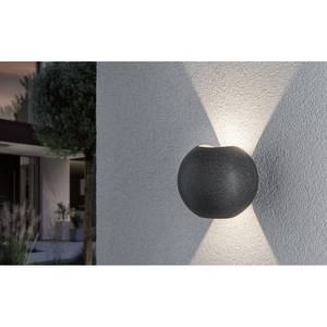 Wandlamp Concrea II beton - 1 lichtbron