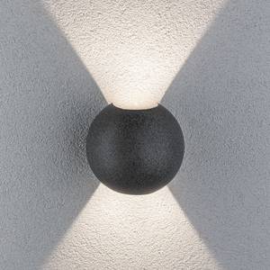 Wandlamp Concrea II beton - 1 lichtbron