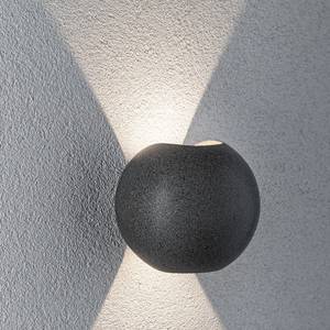 Wandlamp Concrea II beton - 1 lichtbron