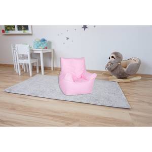 Kinderzitzak White Dots Roze - Andere - Textiel - 58 x 60 x 60 cm