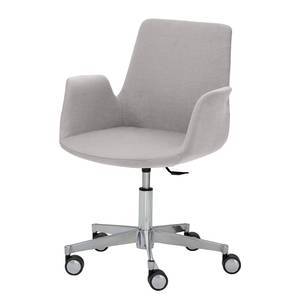 Chaise pivotante myHELIOS Gris lumineux