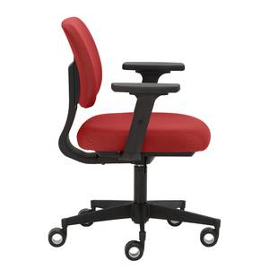 Chaise pivotante myMUSIC I Rouge