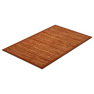 Paillasson Hamada Polyamide - Marron - 75 x 120 cm