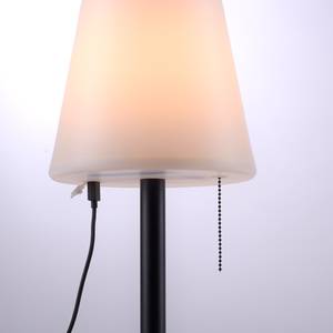 Borne éclairage extérieur Keno V Polyéthylène / Aluminium - 1 ampoule