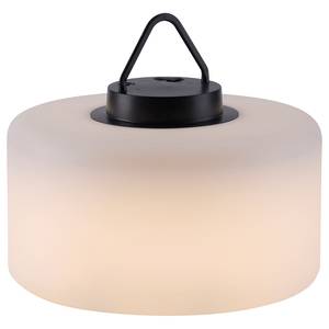 LED-plafondlamp Holly II polyetheen/textielmix - 1 lichtbron