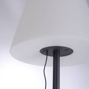 LED-padverlichting Holly I polyetheen/aluminium - 1 lichtbron