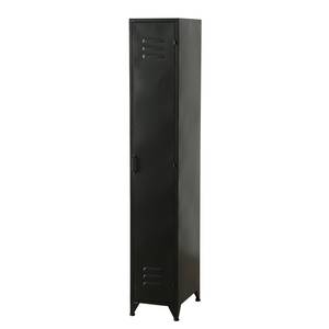 Garderobenschrank Style Metall - Schwarz