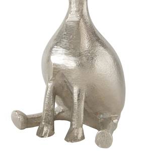 Figur Tarnow (2-teilig) Aluminium - Silber