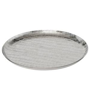 Teller Passia (2-teilig) Aluminium - Silber