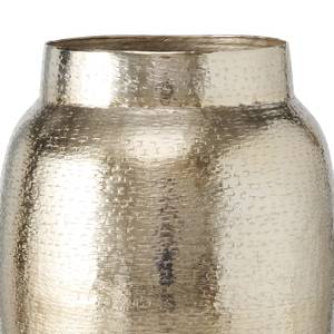 Vase Iwaki I Aluminium - Gold