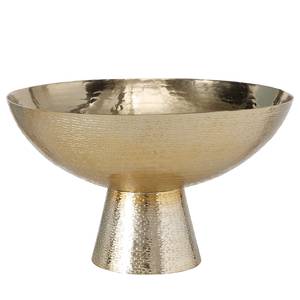 Schale Iwaki II Aluminium - Gold