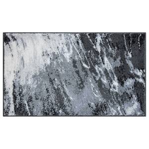 Tapis de bain Magma Polyacrylique - Gris - 70 x 120 cm