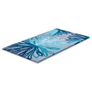 Tapis de bain Art Polyacrylique - Turquoise - 60 x 100 cm