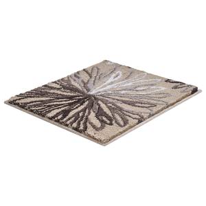 Tapis de WC Art Polyacrylique - Taupe