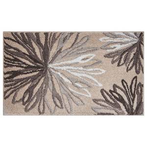 Tapis de bain Art Polyacrylique - Taupe - 70 x 120 cm