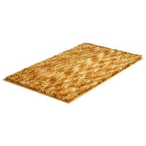 Badteppich Mirage Polyester PVC - Curry - 70 x 120 cm
