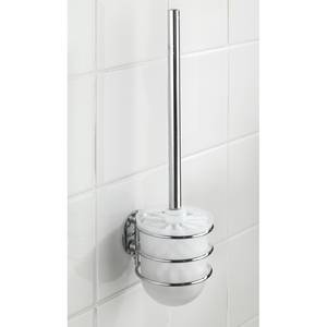 Ensemble de WC Turbo-Loc Aingeni Acier inoxydable / Polypropylène - Blanc