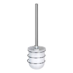 Ensemble de WC Classic Acier Acier inoxydable / Polypropylène - Chrome