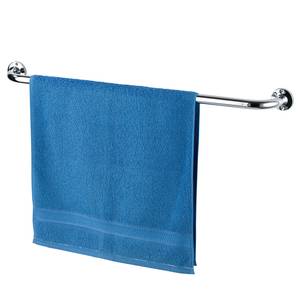 Porte-serviettes Basic Acier inoxydable - Argenté - Largeur : 86 cm