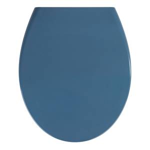 Premium wc-bril Samos roestvrij staal - Blauw