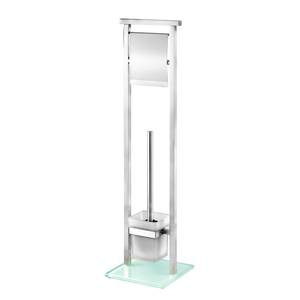 Stand WC-Garnitur Debar kaufen | home24 | Toilettenbürstenhalter