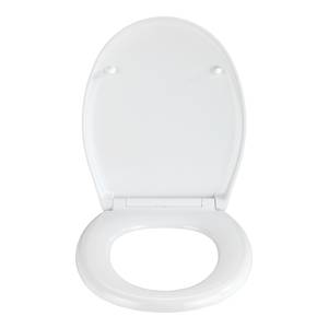 Premium WC-Sitz Concrete Edelstahl / Duroplas - Grau