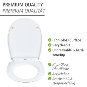 Siège WC Polar Acier inoxydable - Multicolore