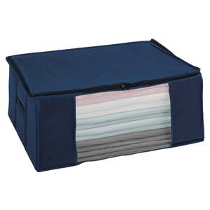 Vacuumbox Soft Air polypropeen - blauw - Hoogte: 25 cm