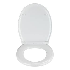 Siège WC premium Geometry Acier inoxydable / Duroplast - Multicolore