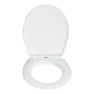 Premium WC-Sitz Alba Edelstahl / Duroplas - Mehrfarbig