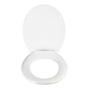 Siège WC Waterdrop Acier inoxydable / Duroplast - Gris