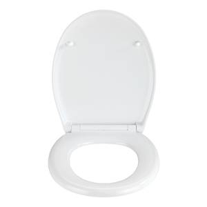 Siège WC premium Dive Acier inoxydable / Duroplast - Multicolore