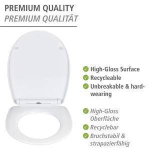 Siège WC Pretty Acier inoxydable / Thermoplastique - Multicolore