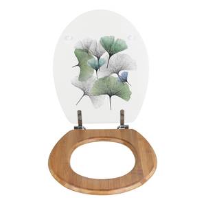 Siège WC Ginkgo MDF (panneau de fibres à densité moyenne) - Multicolore