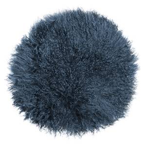 Coussin de chaise Pamina Bleu pétrole