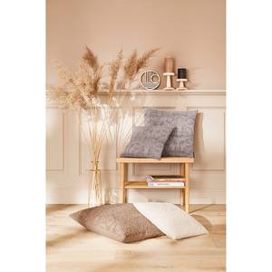 Housse de coussin Levelin Caramel - 60 x 60 cm