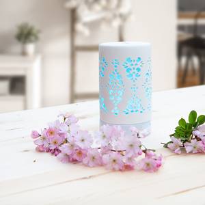 Aroma Diffuser Doha Keramik - Weiß