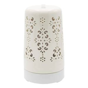 Aroma Diffuser Doha Keramik - Weiß